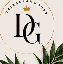 Drika Glamhouse monogram